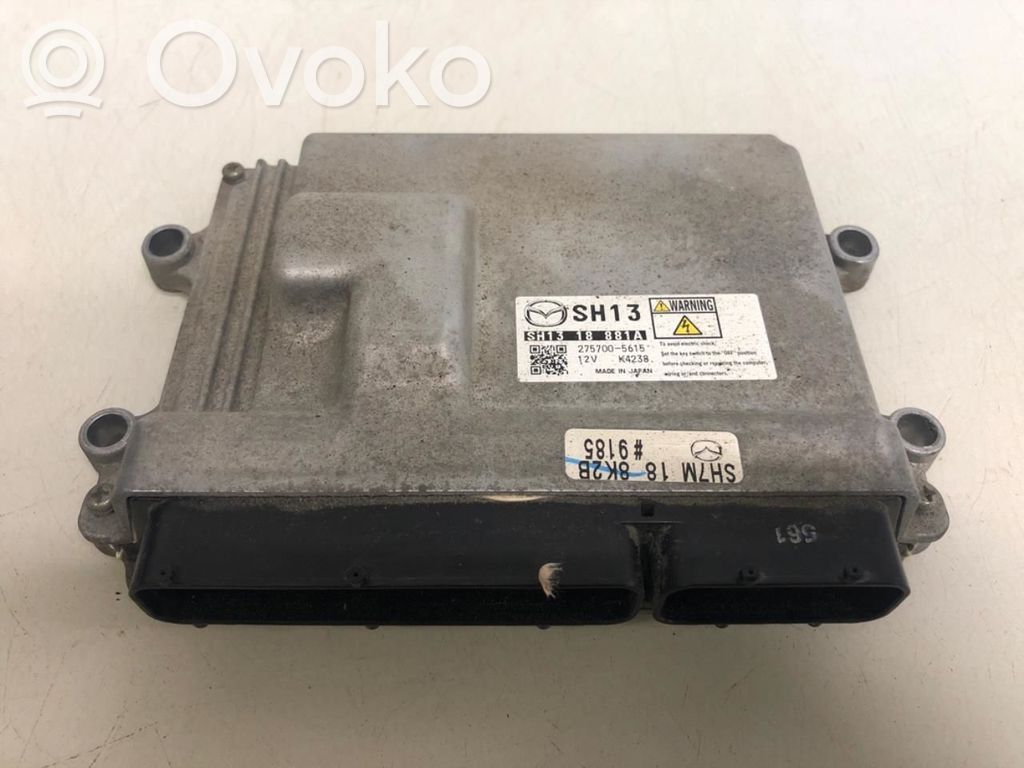 Mazda CX-5 Engine control unit/module ECU 