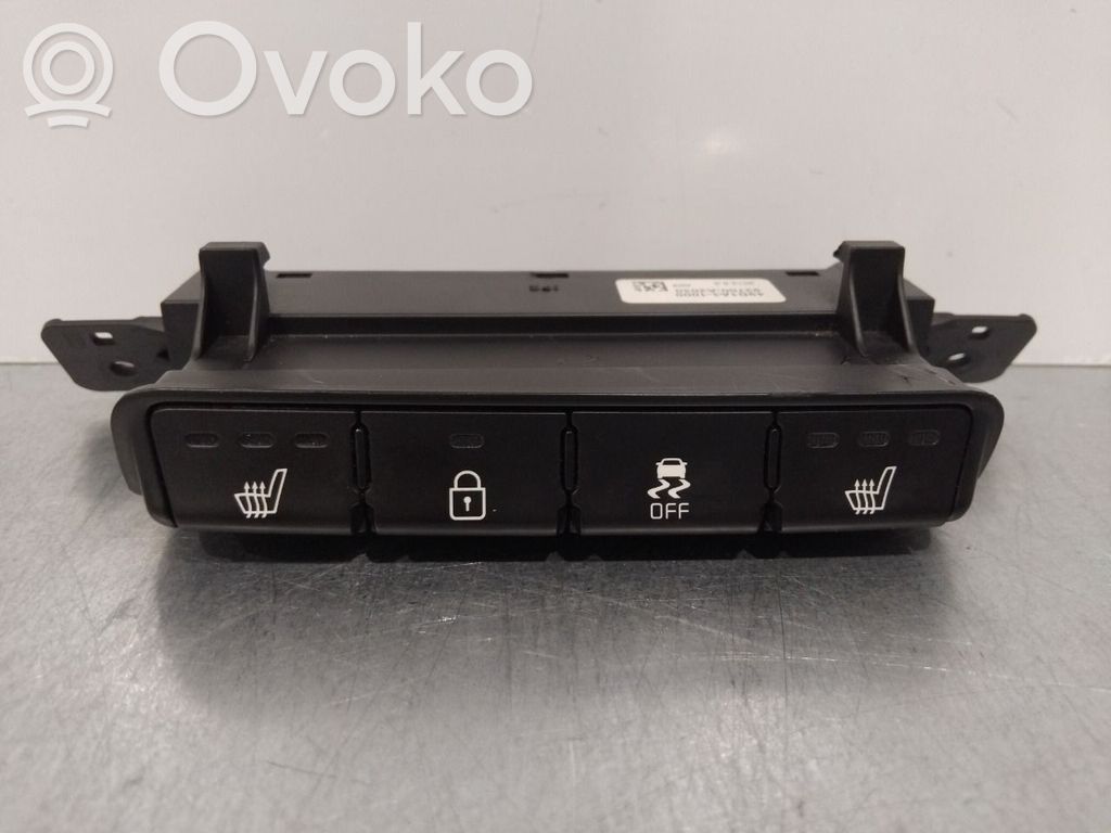 KIA Ceed Other switches/knobs/shifts 