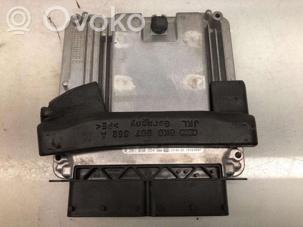 Porsche Macan (95B) Engine control unit/module ECU 