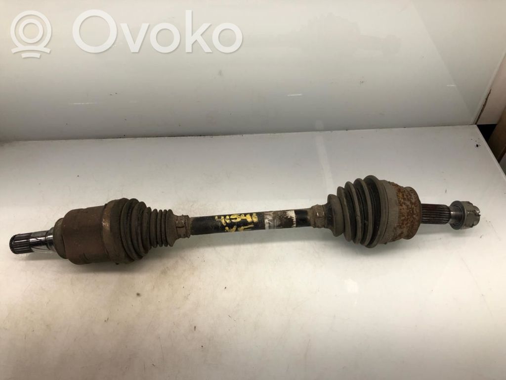Opel Corsa E Etuvetoakseli 