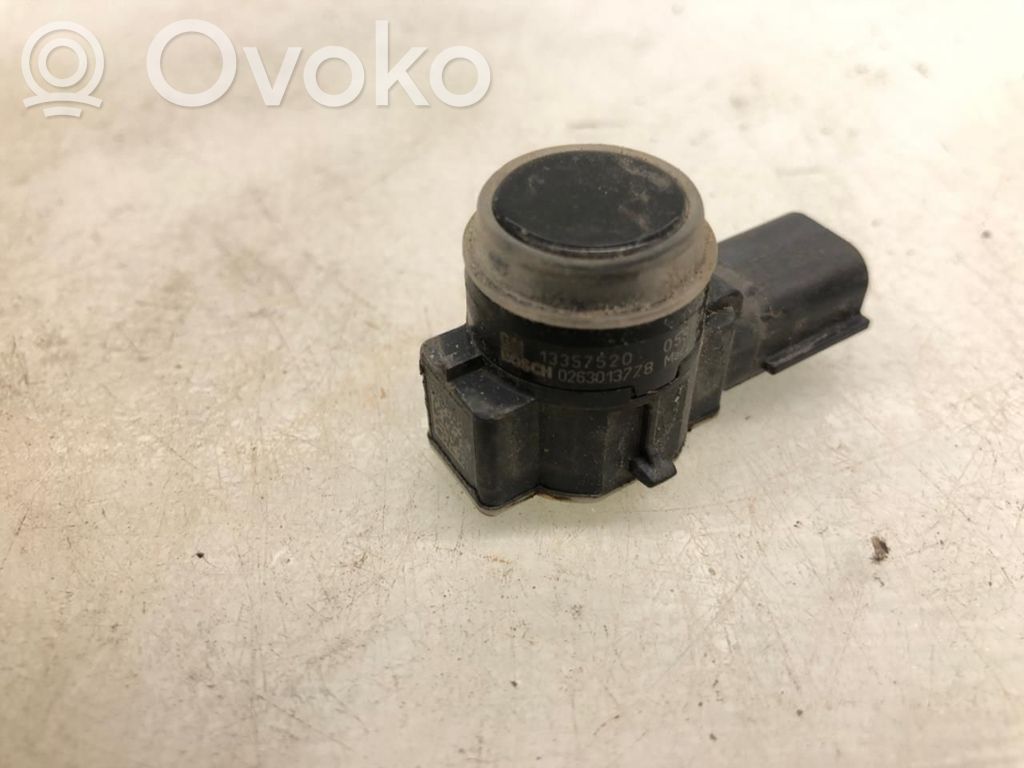 Parksensor PDC   13339687,13357520,13339687,13357520
