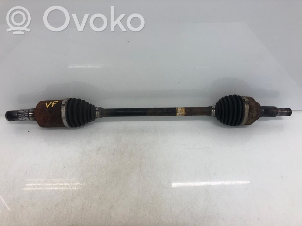 Tesla Model 3 Priekinis pusašis 