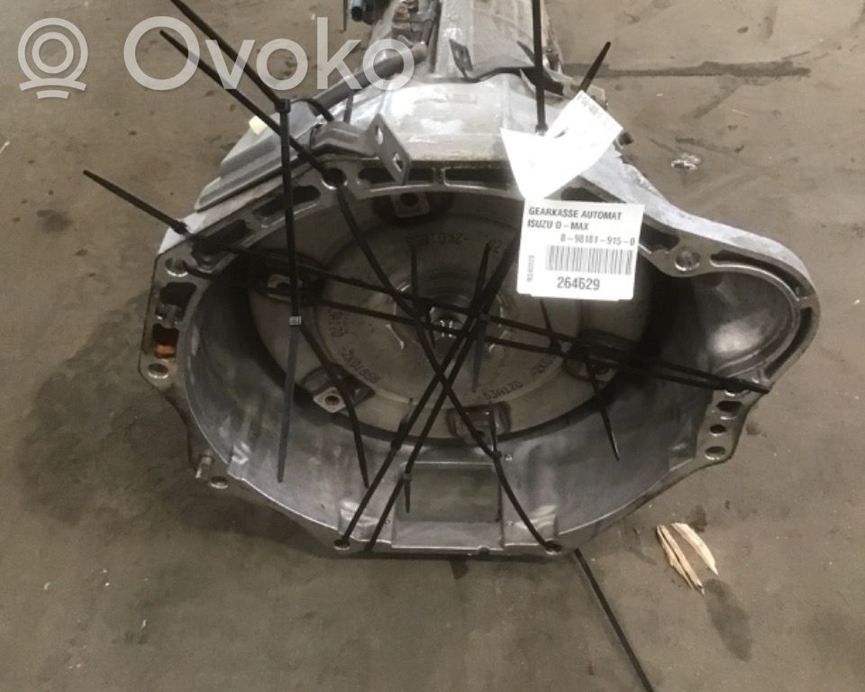 Automatic gearbox   8981819150,8981819150,8981819150