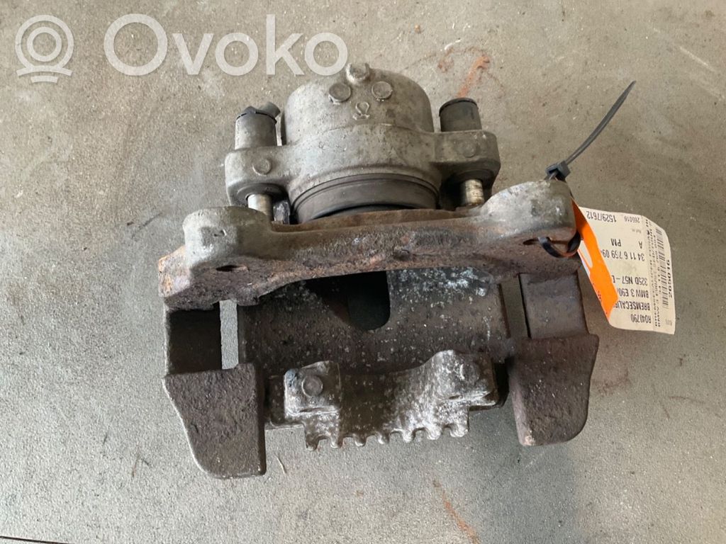 Front brake caliper   34116769094,34116769094,34116769094