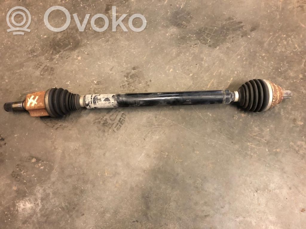 Audi A3 S3 8V Eje de transmisión delantero 