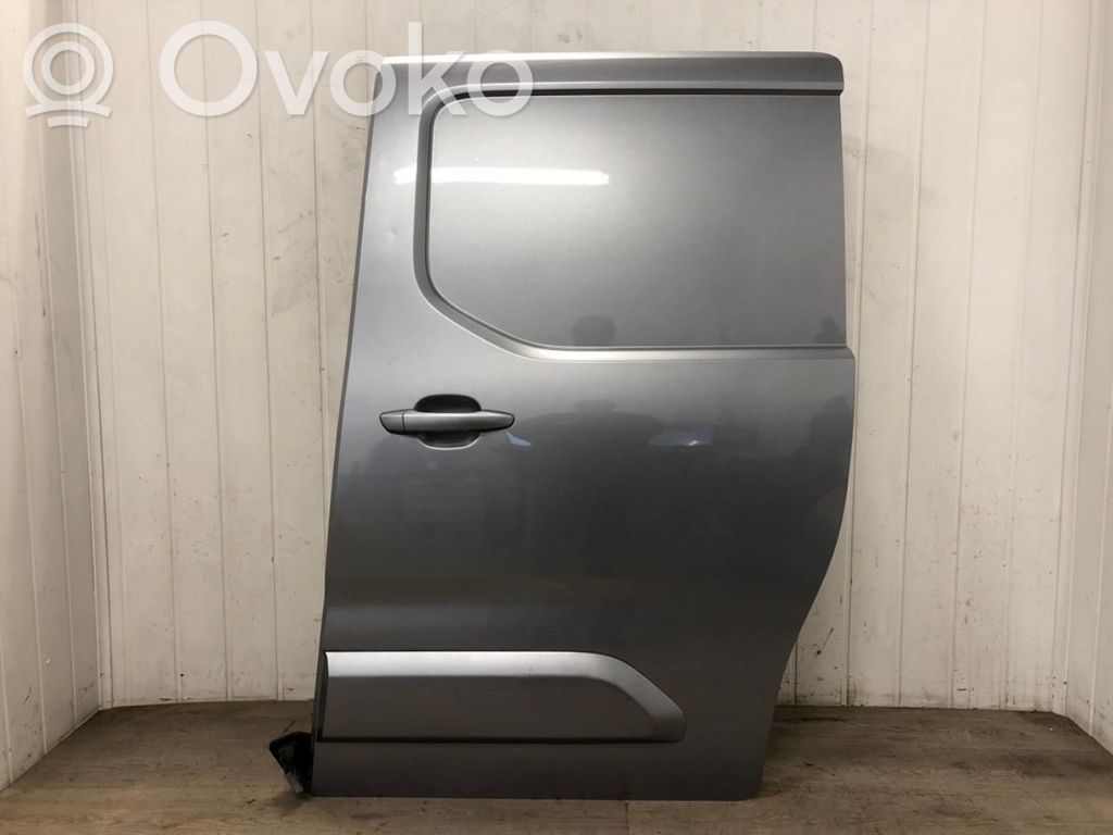 Citroen Berlingo Side sliding door 