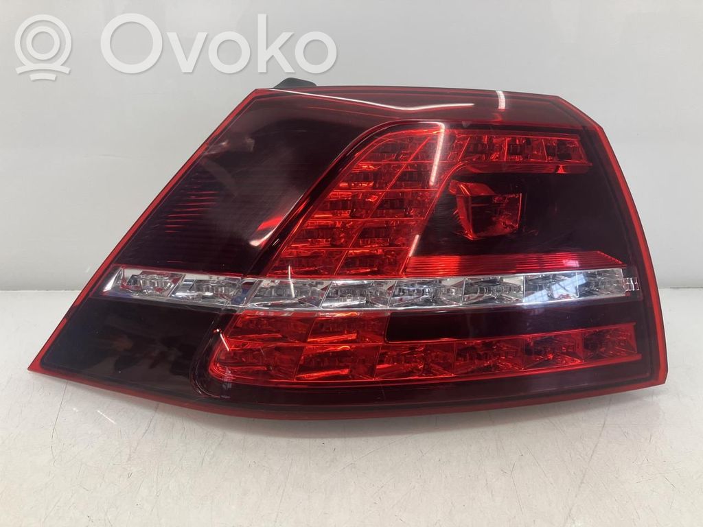 Volkswagen e-Golf Takavalot 