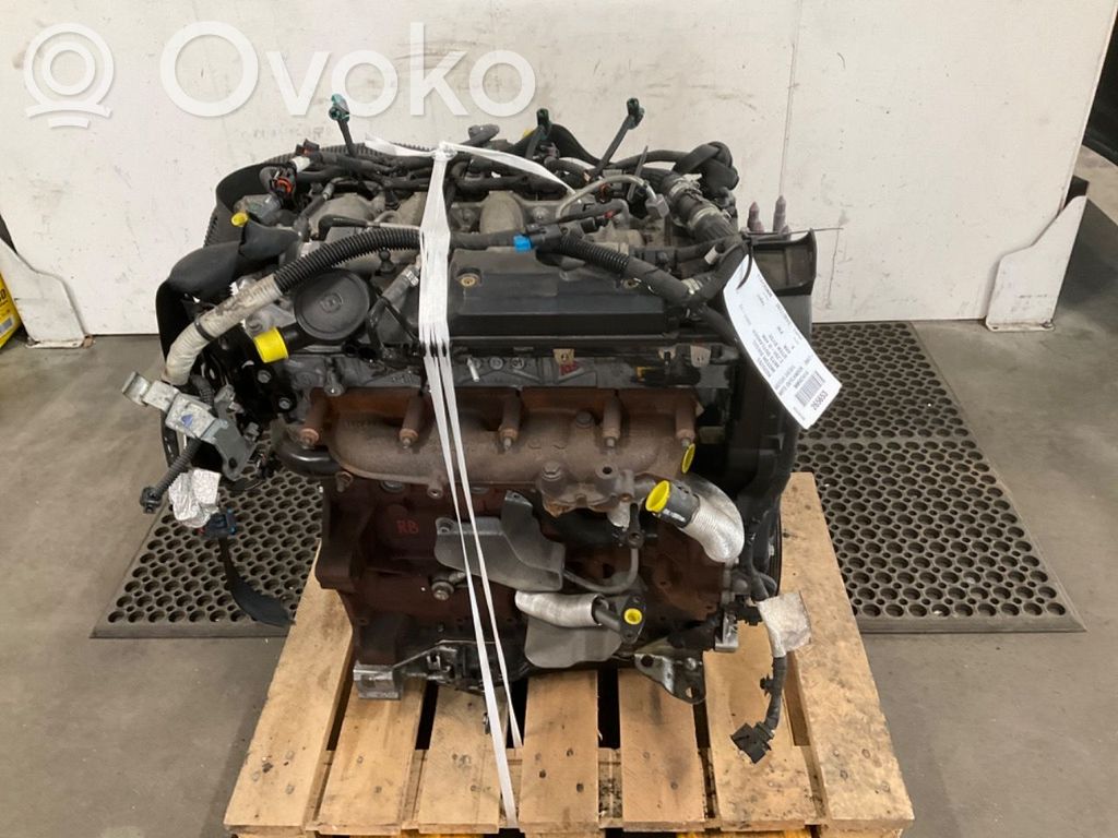 Mitsubishi Outlander Engine 