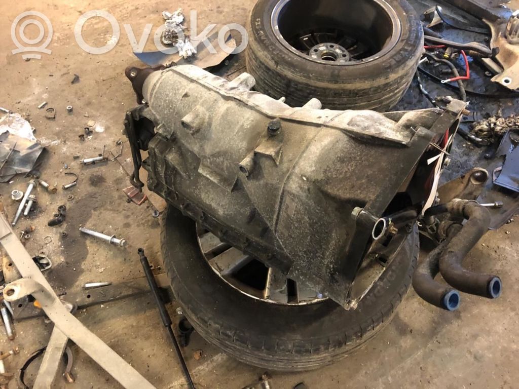 BMW 3 E90 E91 Automatic gearbox 