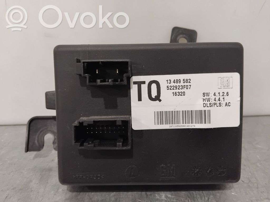 Opel Ampera- E Other control units/modules 