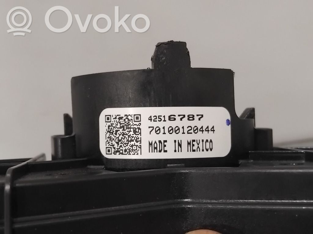 Opel Ampera- E Multifunctional control switch/knob 