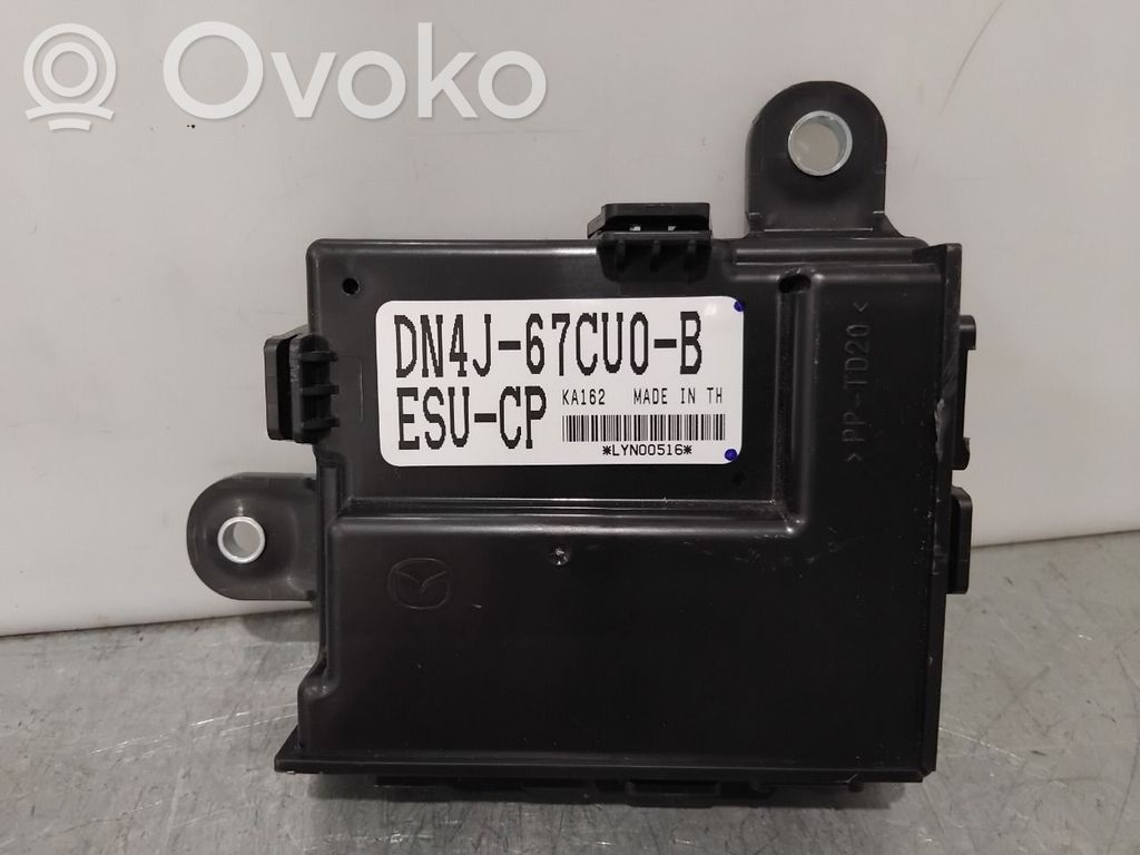 Mazda MX-30 Other control units/modules 