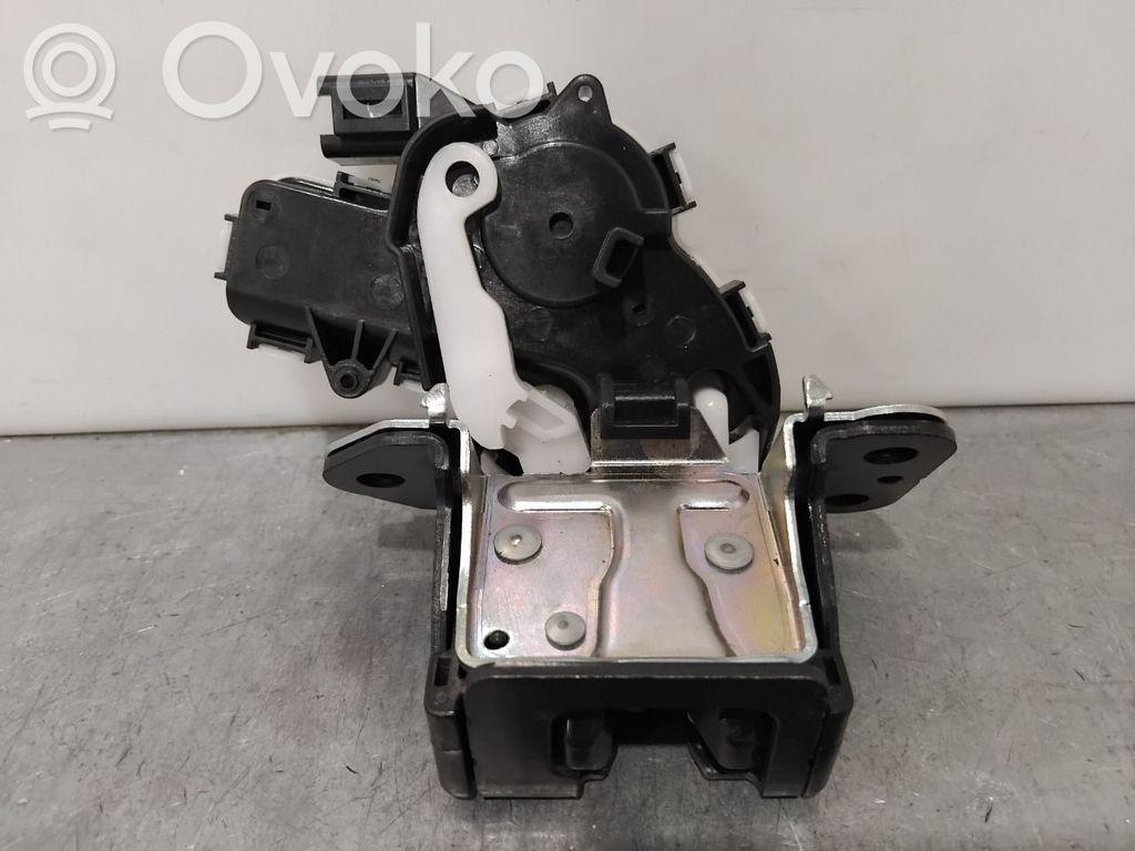Mazda MX-30 Tailgate lock latch 