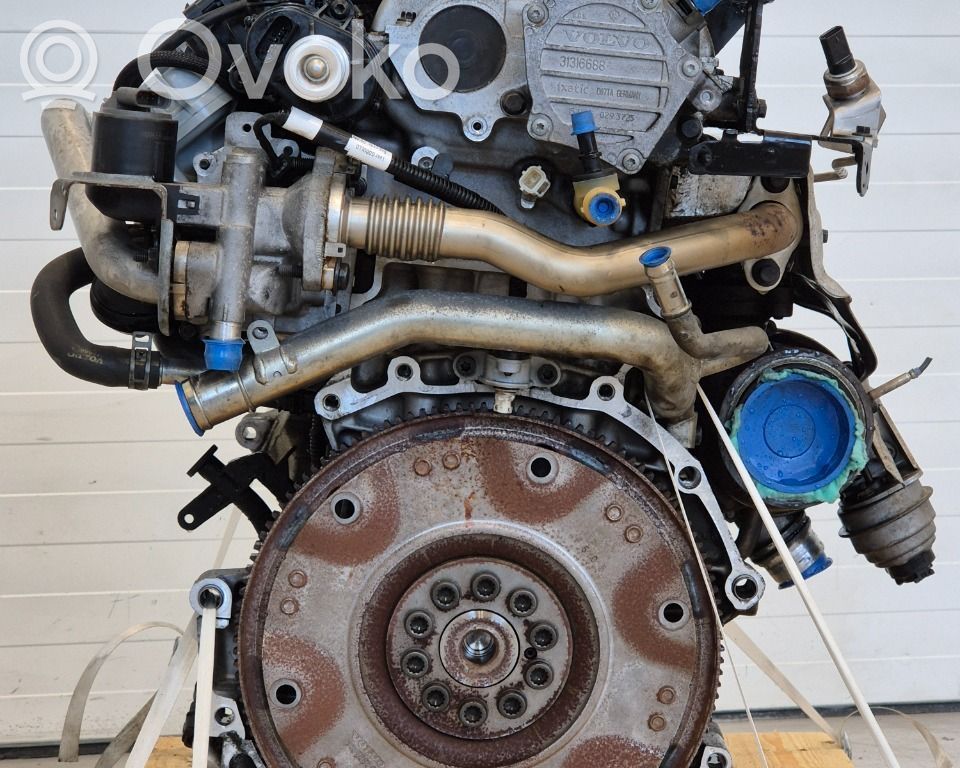 Volvo S60 Engine 