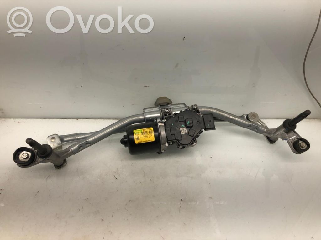Toyota ProAce City Wischergestänge Wischermotor vorne 