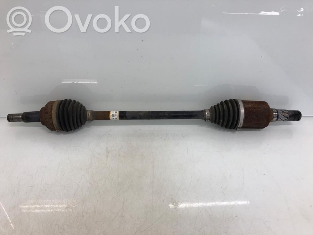 Tesla Model 3 Priekinis pusašis 