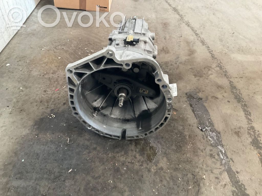 BMW 1 E81 E87 Mehāniska 6 ātrumu pārnesumkārba 