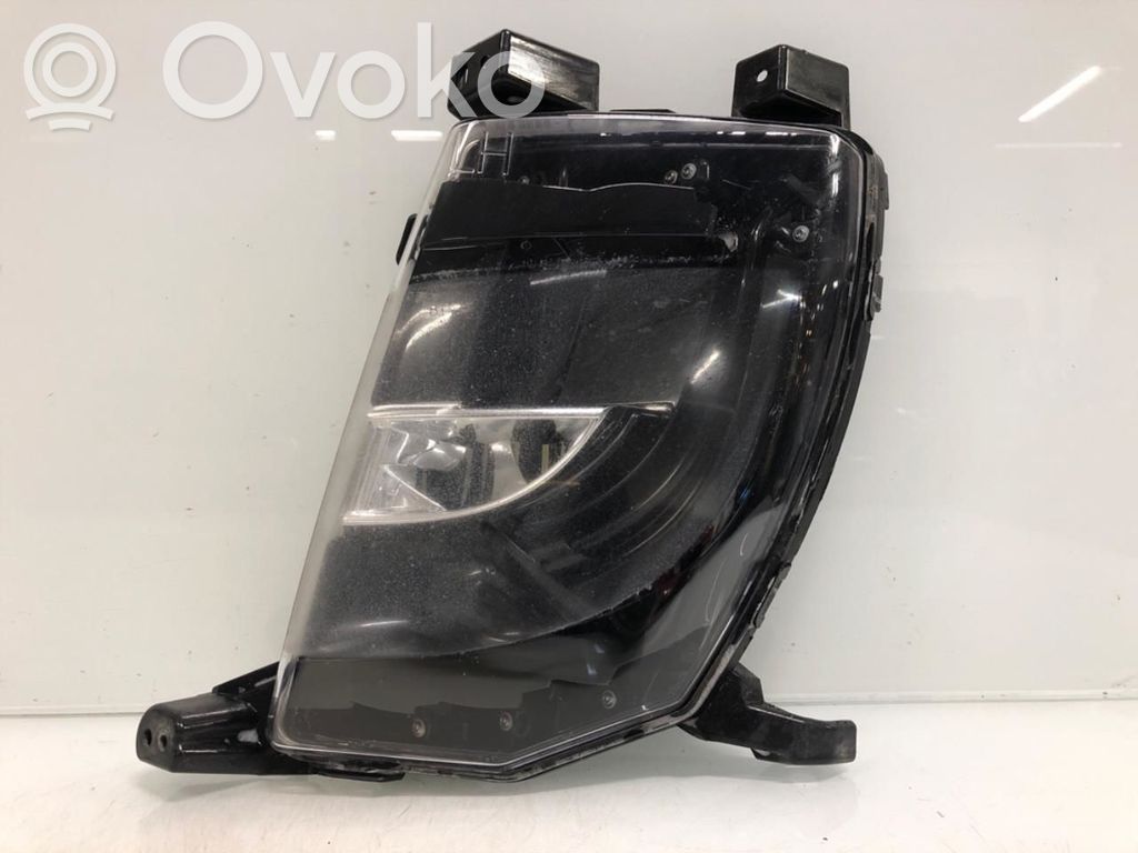 Tesla Model S Etusumuvalo 