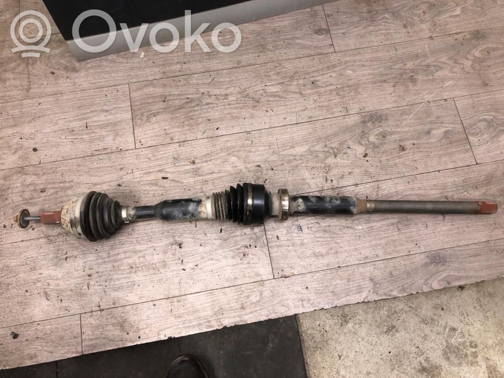 Volvo XC60 Eje de transmisión delantero 
