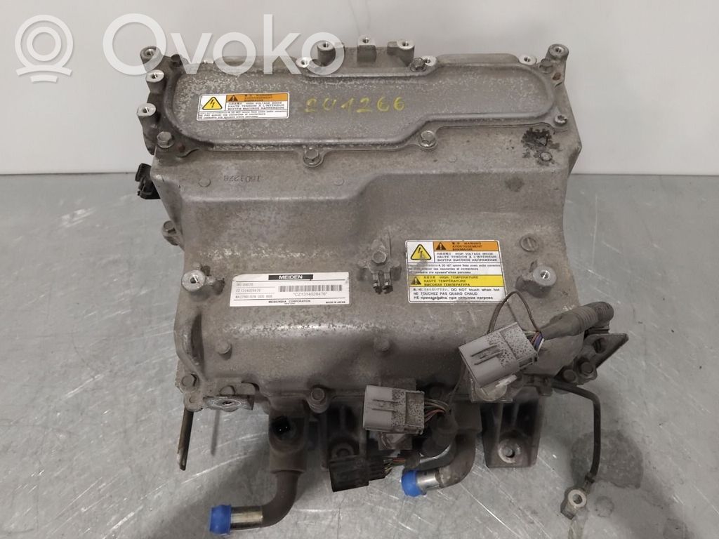 Mitsubishi Outlander Inversor/convertidor de voltaje 