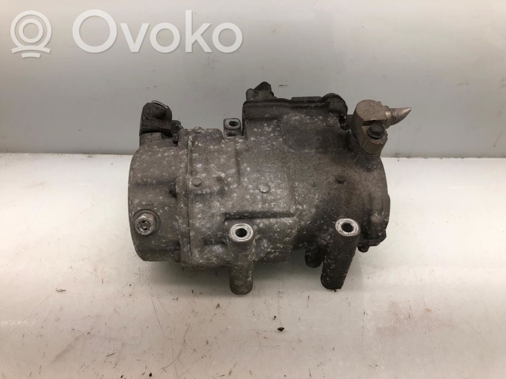 Toyota Prius+ (ZVW40) Air conditioning (A/C) compressor (pump) 
