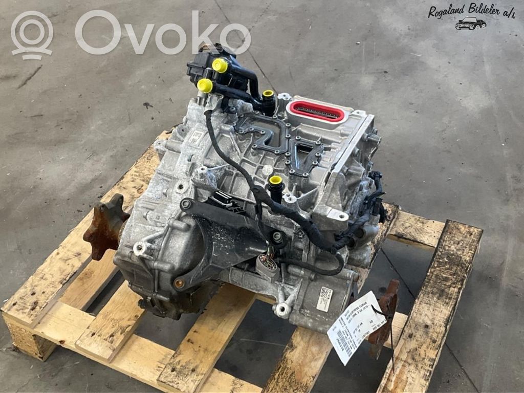Audi e-tron Elektromotor für Elektroautos 