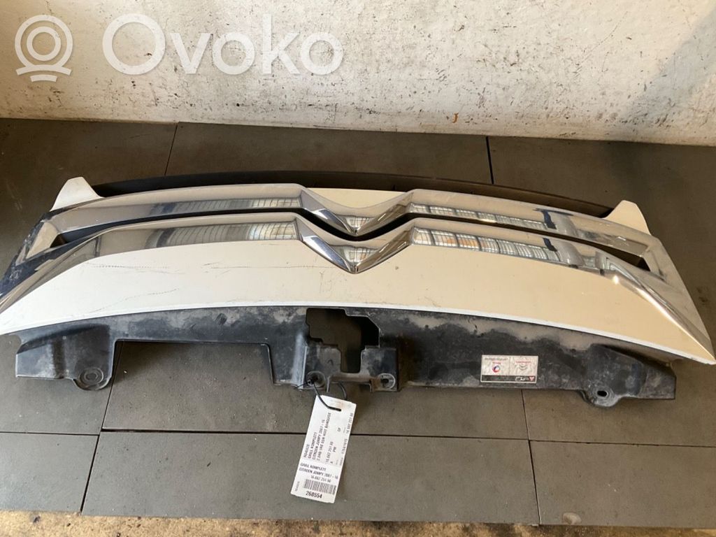 Citroen Jumpy Front grill 