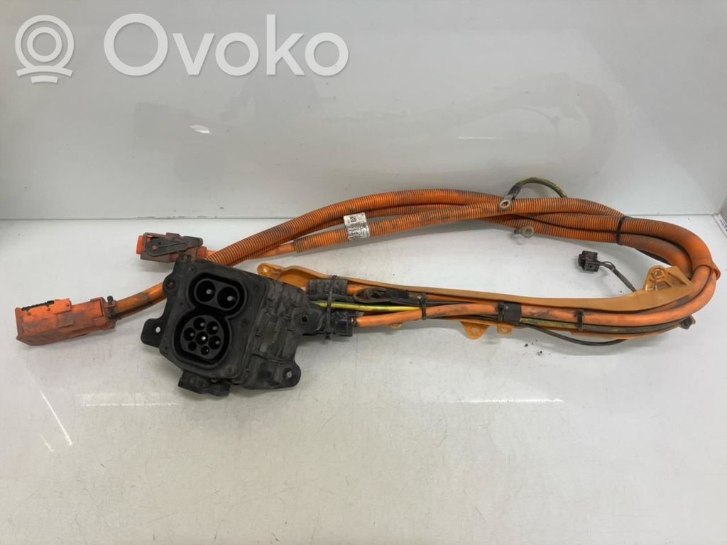 BMW i3 Wyświetlacz Head Up 