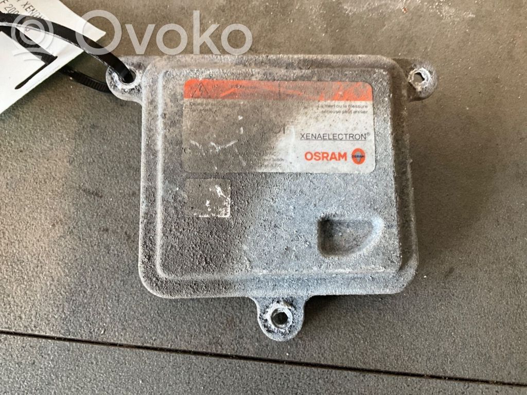 Jaguar XF X250 Unidad de control/módulo de los faros xenón 