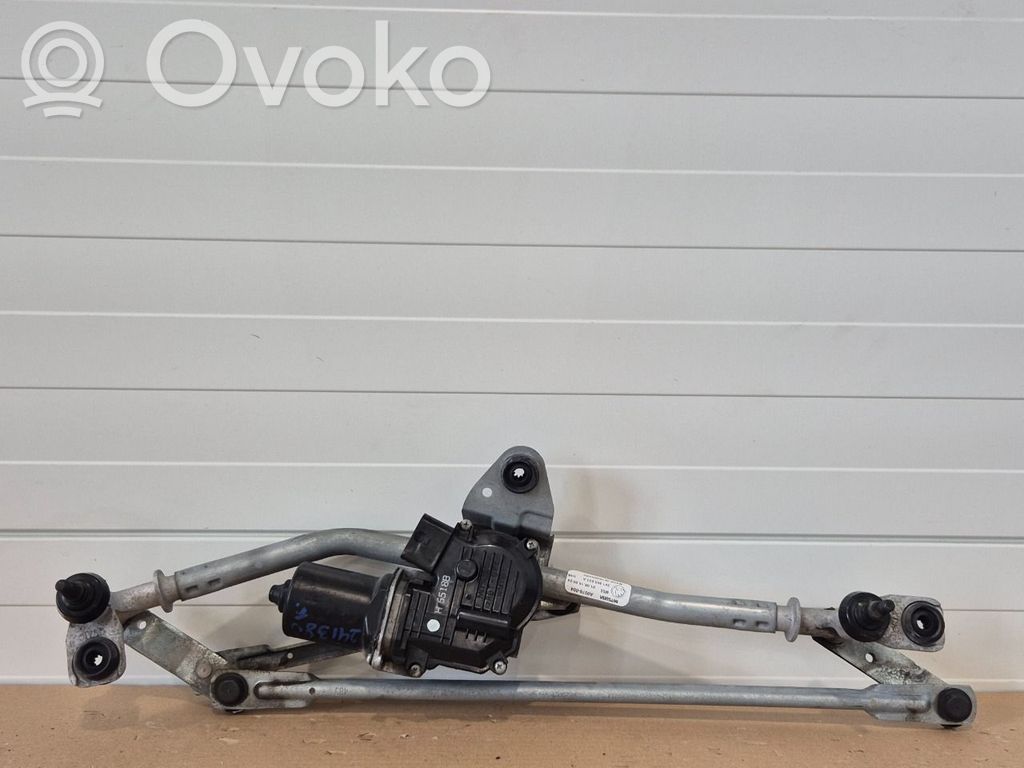 Skoda Superb B8 (3V) Motorino del tergicristallo 