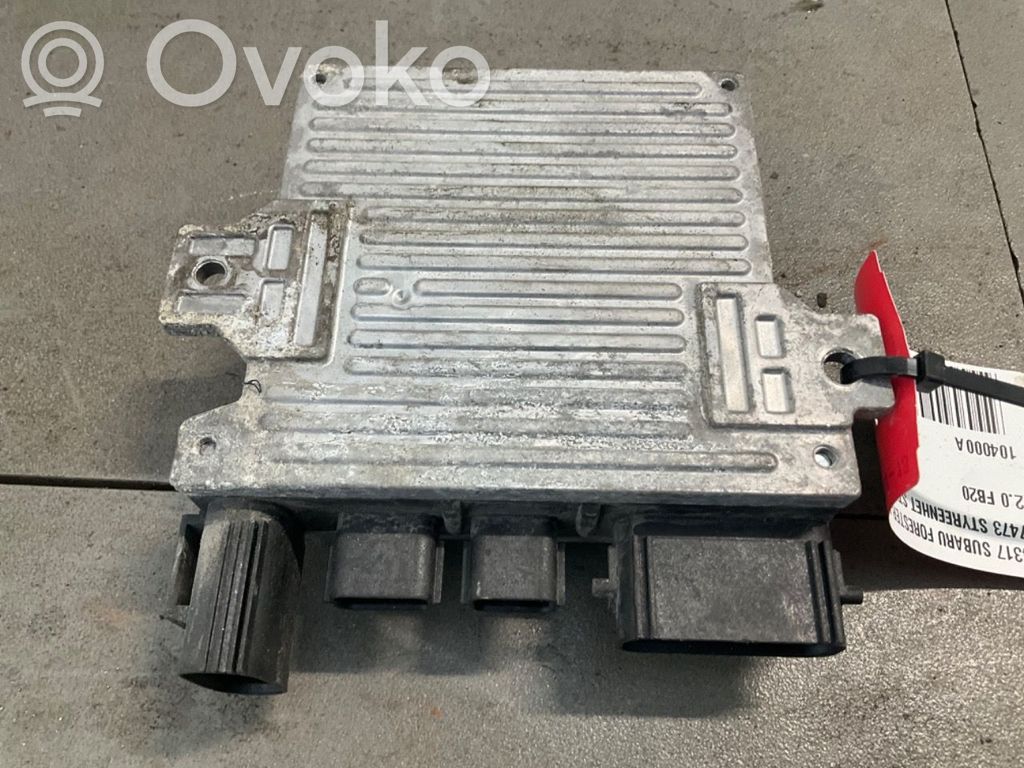 Subaru Forester SH Power steering control unit/module 