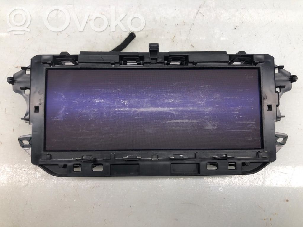 BMW X1 E84 Screen/display/small screen 