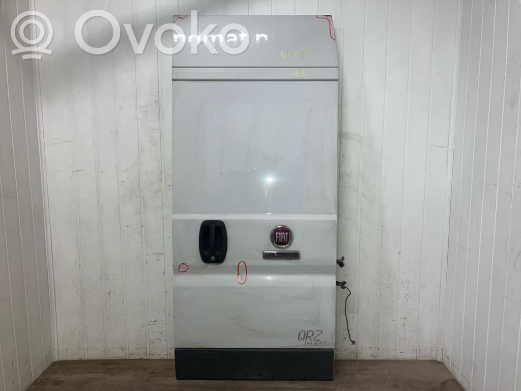 Fiat Ducato Aizmugurējās durvis 