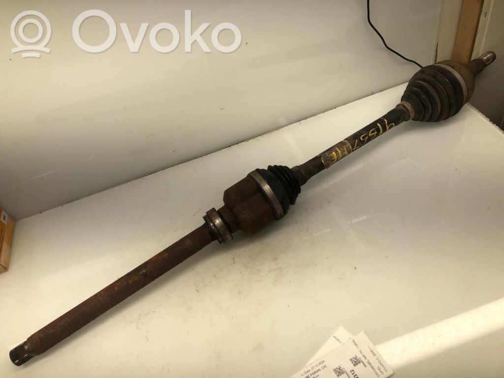 Opel Vivaro Front driveshaft 