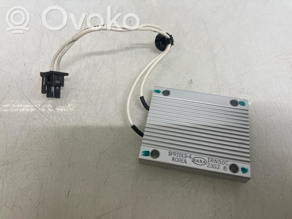 Tesla Model S Other control units/modules 