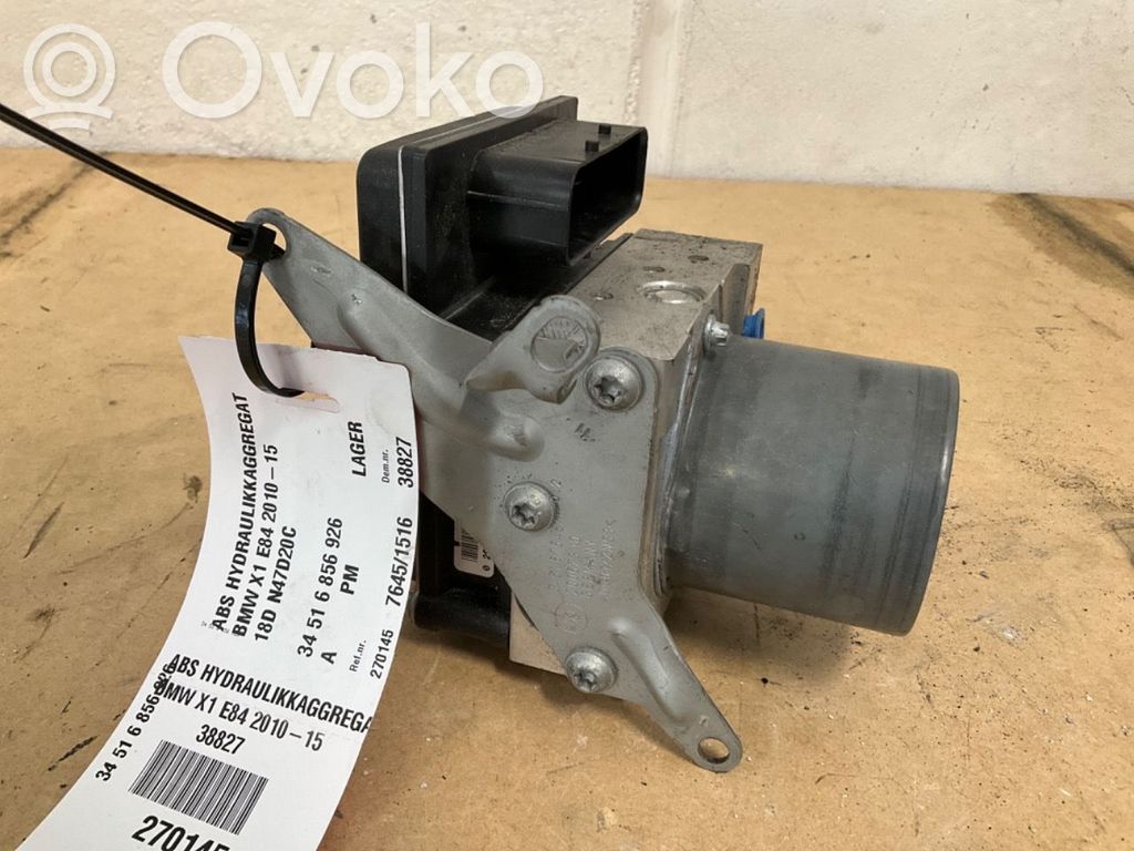 ABS Pump   34516856926,34526856927,34526856927,34516856926,34526856927