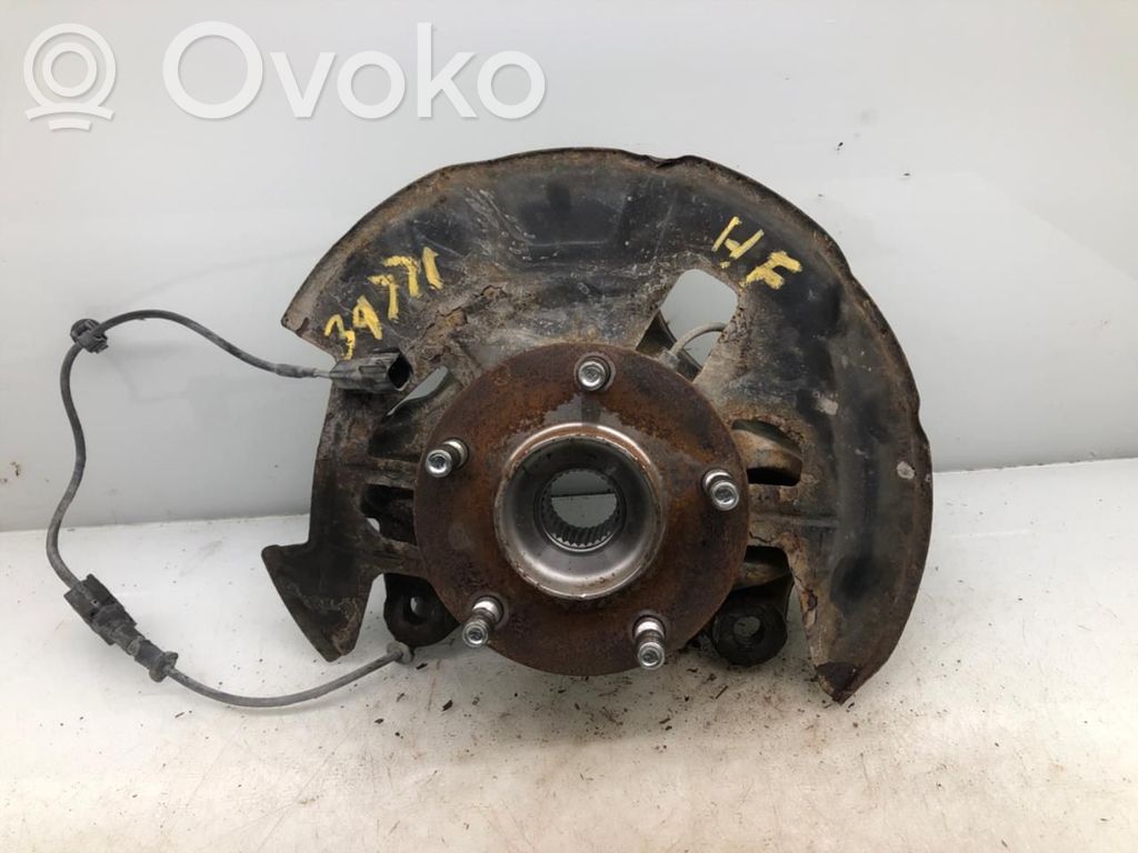 Mazda 6 Front wheel hub spindle knuckle 