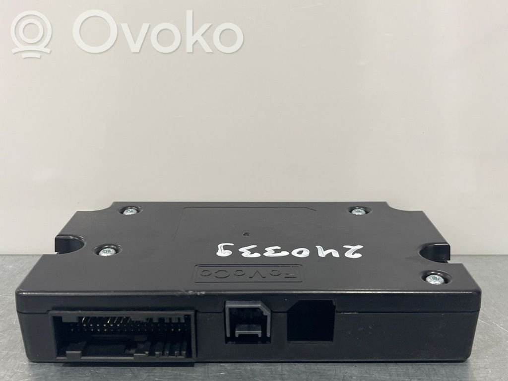 Ford Ecosport Other control units/modules 