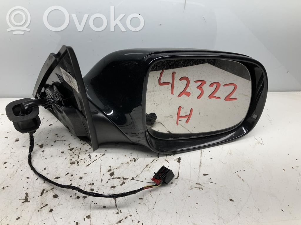 Audi Q5 SQ5 8R Elektryczne lusterko boczne drzwi 
