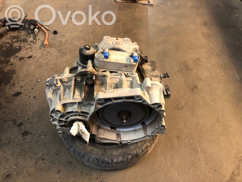 Volkswagen PASSAT B7 Caja de cambios automática 