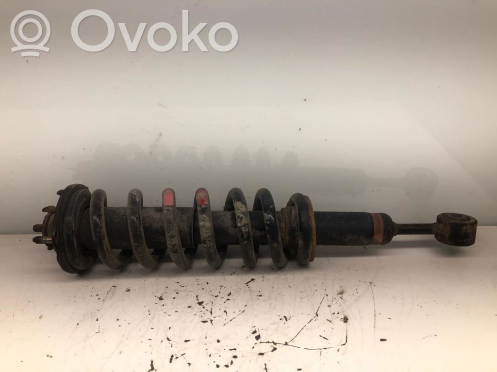 Toyota Land Cruiser (J150) Amortiguador delantero con muelle espiral 