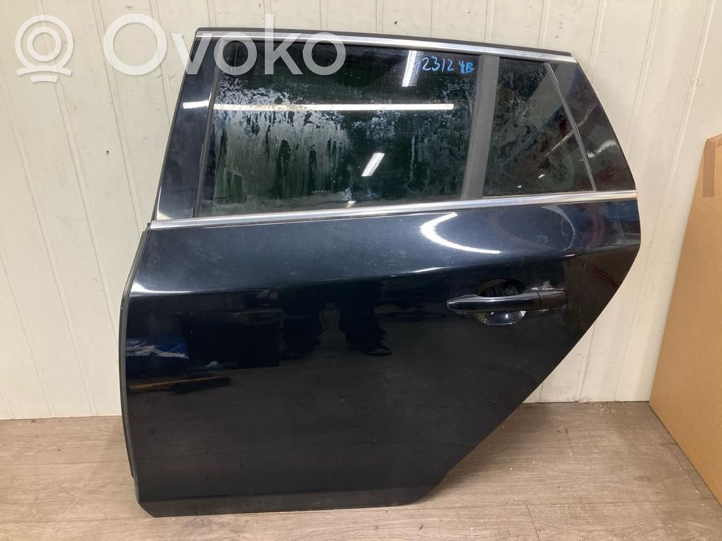 Volvo V60 Galinės durys 