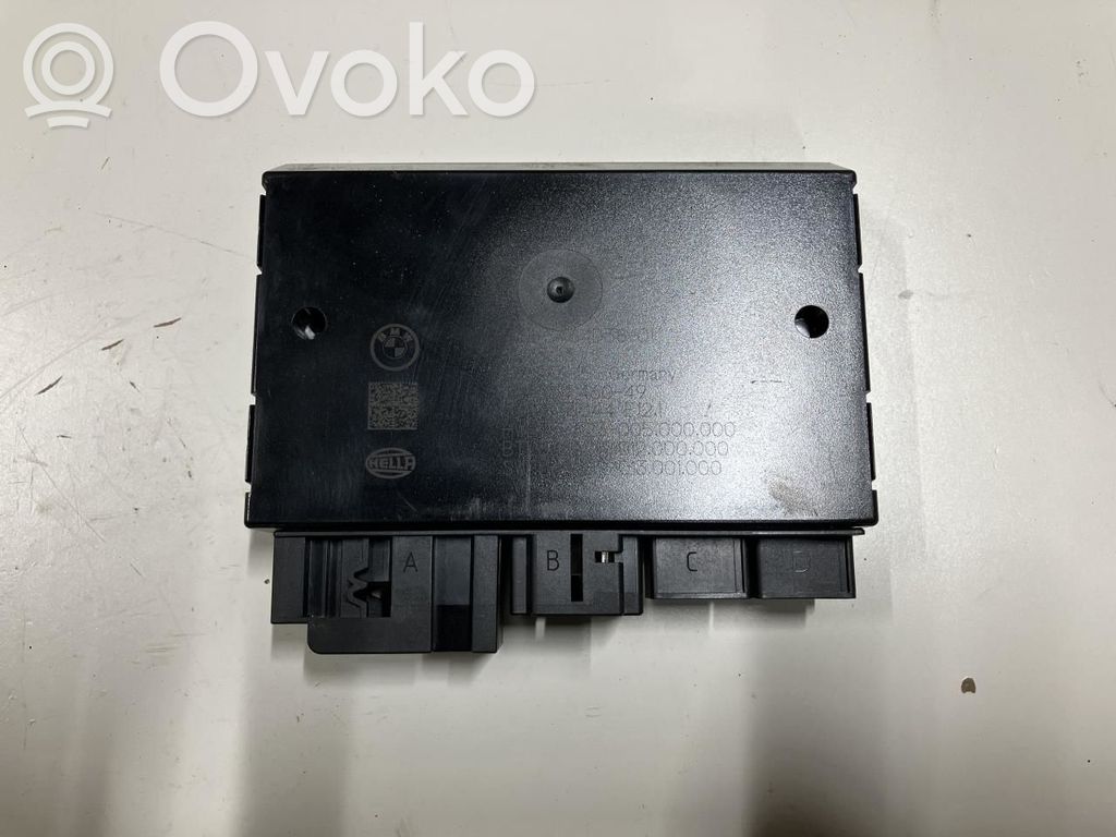 Sterownik / Moduł haka holowniczego   63115A64D38,63115A64D3801,63115A64D38,63115A64D3801