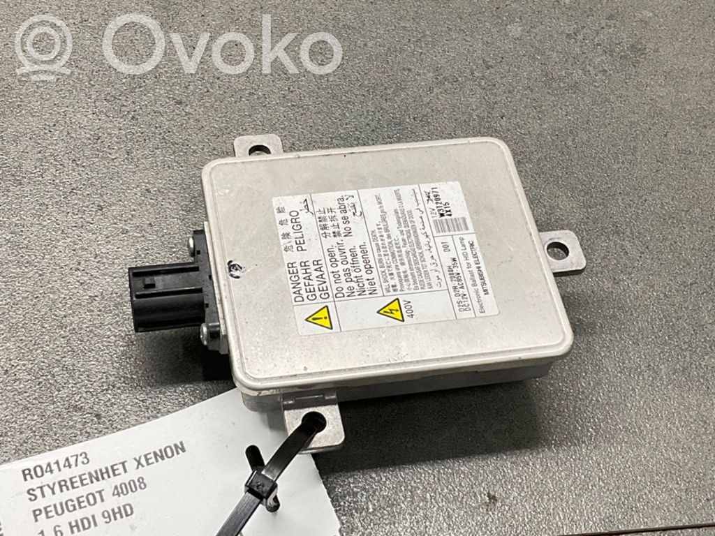 Peugeot 4008 Xenon control unit/module 