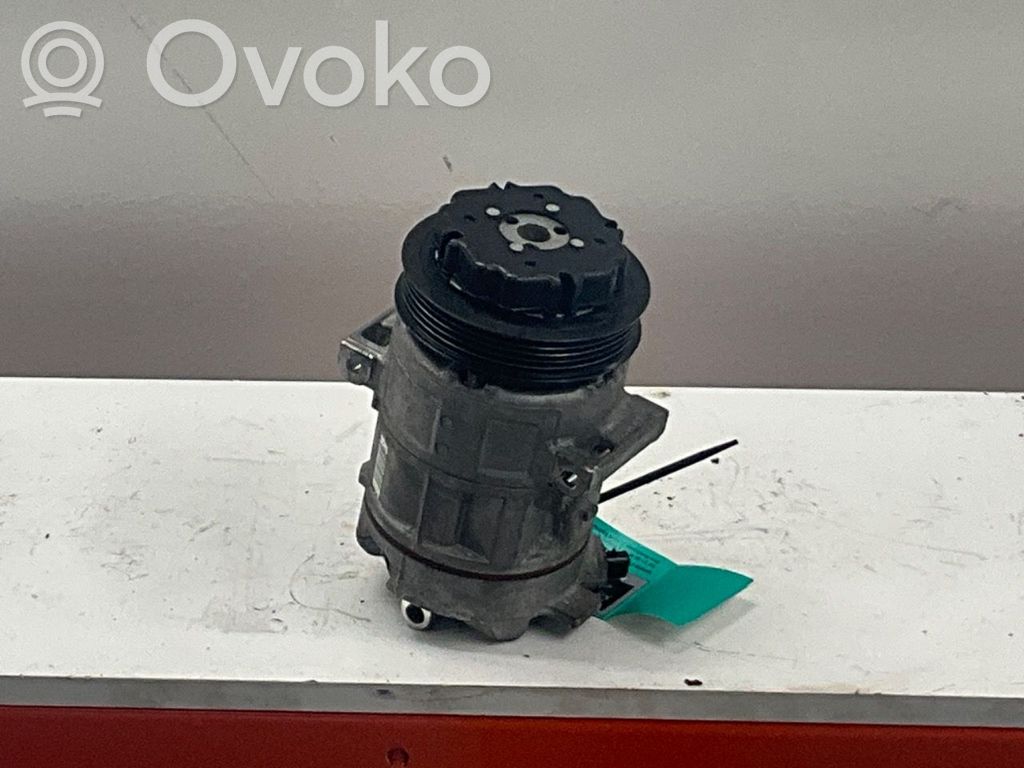Opel Corsa E Compresseur de climatisation 