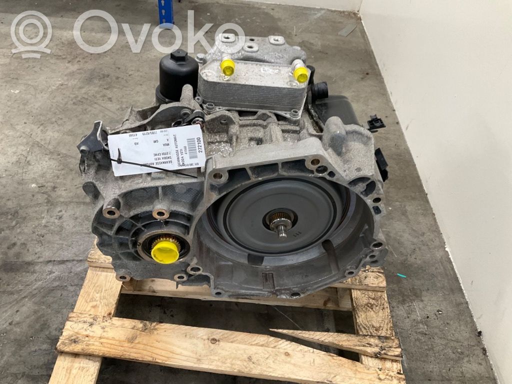 Skoda Yeti (5L) Caja de cambios automática 