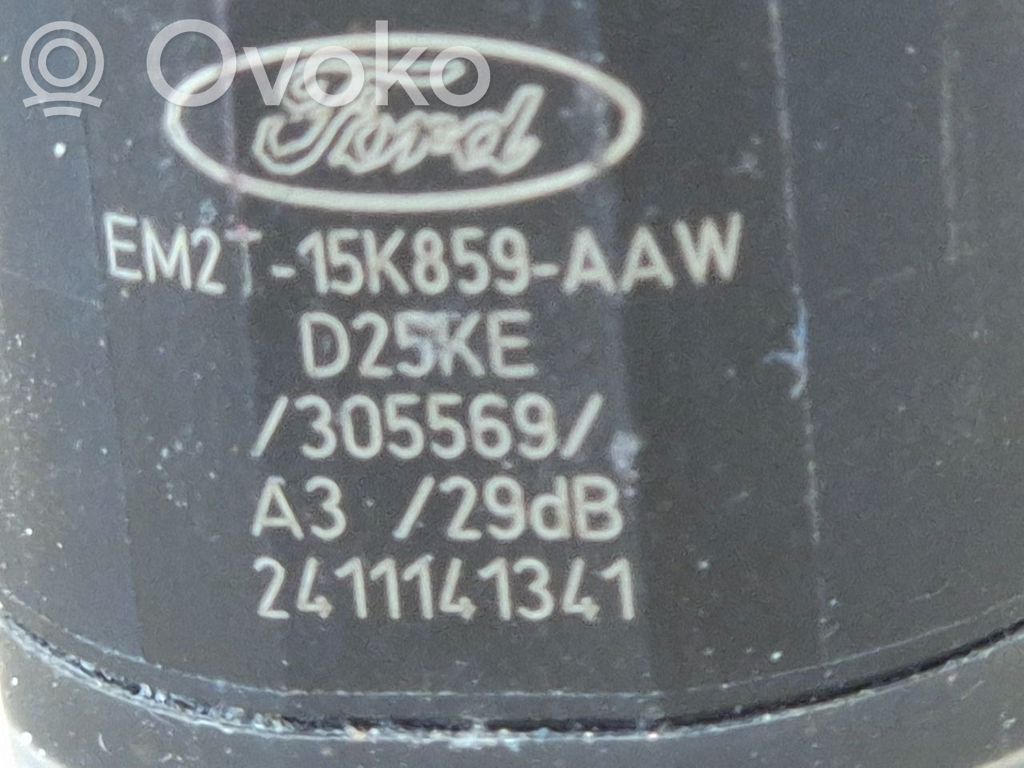 Ford Focus Parksensor PDC 