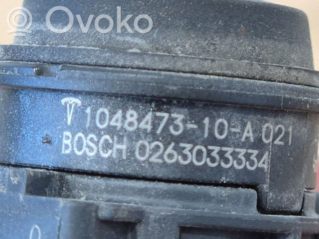 Tesla Model S Parking PDC sensor 