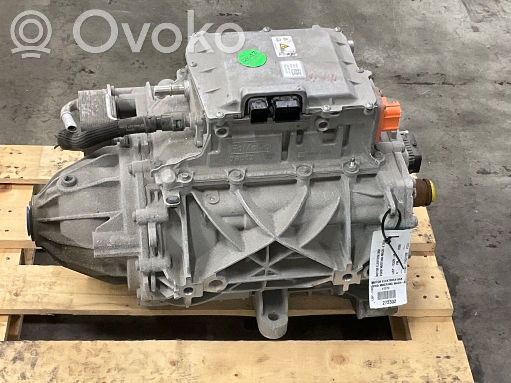 Ford Mustang Mach-E Elektromobilio variklis 