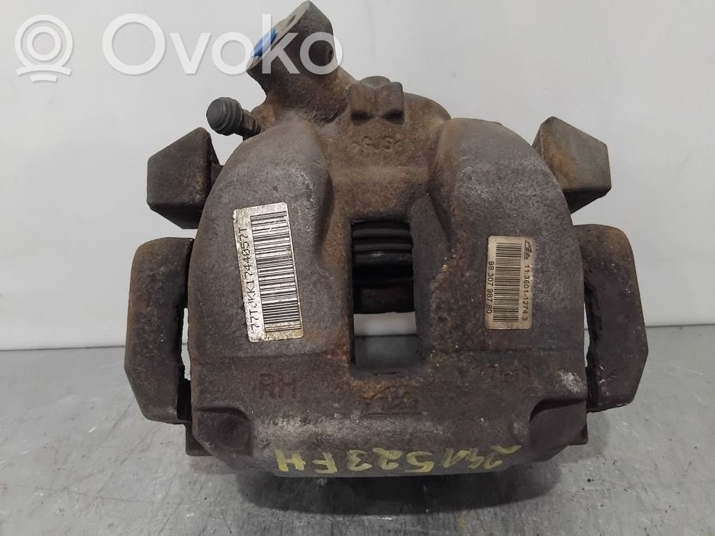 Peugeot Partner III Передний суппорт 